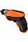 Викрутка акумуляторна Black&Decker CS3653LC 3,6В, Li-Ion, 5Нм (CS3653LC)