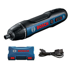 Викрутка акумуляторна Bosch GO 2 (0.601.9H2.103)