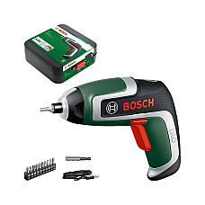 Викрутка акумуляторна Bosch IXO 7 3.6В 3-5.5Нм, 215об/хв, 0.32кг (0.603.9E0.020)