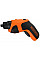 Викрутка акумуляторна Black&Decker CS3651LC