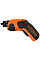 Викрутка акумуляторна Black&Decker CS3651LC