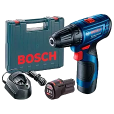 Акумуляторний дриль-шурупокрут (Bosch GSR 120-LI (06019G8000)) (1552197)