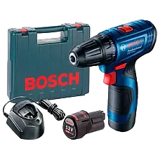 Акумуляторний дриль-шурупокрут (Bosch GSR 120-LI (06019G8000)) (1552197)