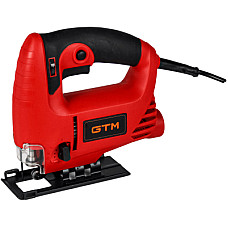 Електролобзик GTM JS100/710E 710Вт, 300-3000ход/хв, Quick Fix (JS100/710E)