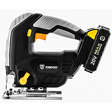 Електролобзик Deko DKJS20Q2 (Без АКБ та ЗУ) (12179)