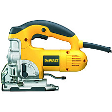 Електролобзик DeWALT 701 Вт, 0-3100 ход/хв, 2.6 кг, TSTAK (DW331KT)