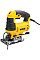 Електролобзик DeWALT 650 Вт, 500 - 3200 хід/хв, 2.4 кг (DWE349)