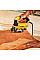 Електролобзик DeWALT 650 Вт, 500 - 3200 хід/хв, 2.4 кг (DWE349)