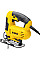Електролобзик DeWALT 650 Вт, 500 - 3200 хід/хв, 2.4 кг (DWE349)