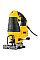 Електролобзик DeWALT 650 Вт, 500 - 3200 хід/хв, 2.4 кг (DWE349)