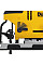 Електролобзик DeWALT 650 Вт, 500 - 3200 хід/хв, 2.4 кг (DWE349)
