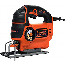 Електролобзик Black&Decker KS801SE
