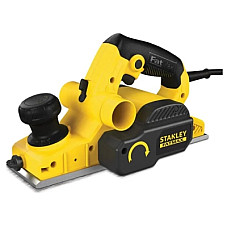 Електрорубанок Stanley FatMax, 750 Вт, ширина 82 мм, вес 2.96 кг, кейс (FME630K)