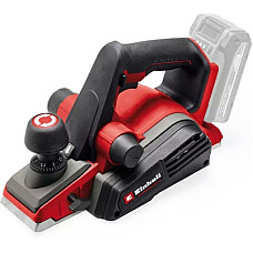 Електрорубанок Einhell TP-PL 18/3 Li BL - Solo PXC 18V, 82мм, до 2мм (без АКБ та ЗП) (4345405)