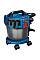 Пилосос Bosch GAS 18V-10 L Professional (0.601.9C6.302)