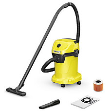 Пилосос Karcher WD 3 V-19/6/20 (1.628-123.0)