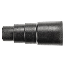 Втулка сполучна GRAPHITE, для підключення до пилососу 26-33-36-41мм (59G607-150) (1472945)