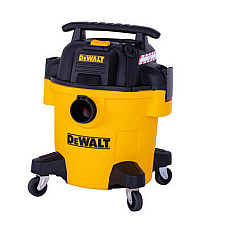 Пилосос будівельний DeWALT 1050 Вт, довжина шланга 2.1 м, 20 л (DXV20PTA)