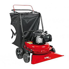 Пилосос будівельний AL-KO solo by AL-KO бензиновий садовий 750 B (127141)