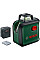 Лазерний нівелір Bosch AdvancedLevel 360 Set, 24м, штатив TT150, зелений промінь, с (0.603.663.B04)