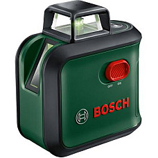 Лазерний нівелір Bosch AdvancedLevel 360 Set, 24м, штатив TT150, зелений промінь, с (0.603.663.B04)