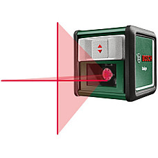 Лазерний нівелір Bosch Quigo,до 12м, 0.6мм/м, 1.098кг (0.603.663.503)