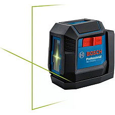 Лазерний нівелір Bosch GLL 12-22 G, до 12м, 0.3мм/м, чохол, 0.35кг (0.601.065.320)
