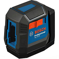 Лазерний нівелір Bosch GLL 12-22, до 12м, 0.3мм/м, чохол, 0.35кг (0.601.065.220)