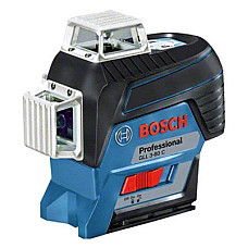Лазерний нівелір Bosch GLL 3-80 C + BM 1 (12 V) + L-Boxx (0.601.063.R02)