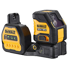 Лазерний нівелір DeWALT 10.8/12/18В XR Li-Ion, зелений промінь, кейс TSTAK (без АКБ та ЗУ) (DCE088NG