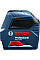 Лазерний нівелір Bosch GLL 2-10 carton (0.601.063.L00)