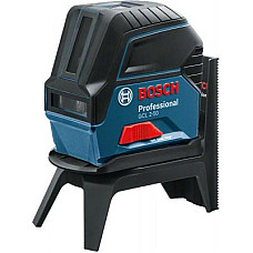 Лазерний нівелір Bosch GCL 2-50 + RM1 + BM3 + LR6 + кейс (0.601.066.F01)