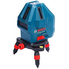 Лазерний нівелір Bosch GLL 5-50 + мини штатив (0.601.063.N00)