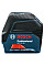 Лазерний нівелір Bosch GCL 2-15G + RM1 + кейс (0.601.066.J00)