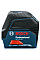 Лазерний нівелір Bosch GCL 2-15G + RM1 + кейс (0.601.066.J00)
