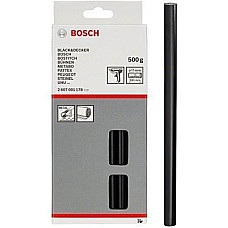 Стрижні клейові Bosch, 11х200мм, 500г, чорний (2.607.001.178) (1822218)