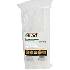 Клейові стержні Grad 11.2×300мм 1кг прозорі (2711025) (1789191)