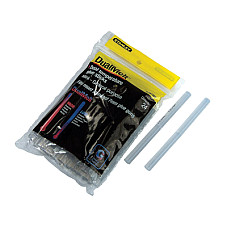 Клейові стержні Stanley DualTemp d=7мм, L=100 мм, 24 шт (1-GS10DT)
