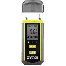 Вологомір Ryobi RBPINMM1 деревина/штукатурка/бетон ±2% (5133005032)