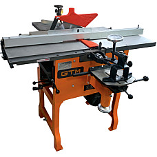 Верстак GTM комбінований деревообробний MQ393A 2,2кВт 220В (MQ393A)
