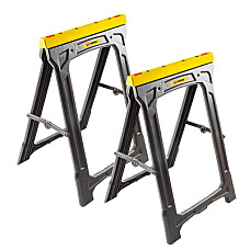 Верстак Topex пластмассовые козли, висота 78 см, 2шт. (79R187)