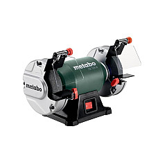 Верстат заточувальний Metabo DS 125 M 200Вт коло 125х20мм 2980об·хв 6.7кг (604125000) (1803443)