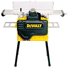 Верстак DeWALT рейсмусно-фуговальный, 2100 Вт, 6200 об/мин (D27300)