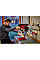 Свердлильний верстат Einhell TC-BD 450, 450Вт, 600-2650об/хв, патрон 1.5-13мм (4520592)