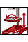 Свердлильний верстат Einhell TC-BD 450, 450Вт, 600-2650об/хв, патрон 1.5-13мм (4520592)