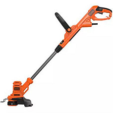 Тример садовий Black&Decker 0.45 кВт, ширина косіння 25 см, 7300 об/хв, вага 2.4 кг (BESTA525)