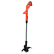 Тример садовий Black&Decker 18V, 2Ah, 25 см (ST182320)