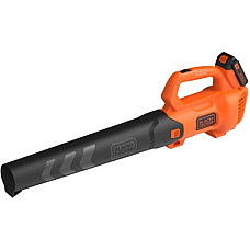 Повітродувка Black&Decker акумуляторна, 18 В, 2 Ач (BCBL200L)