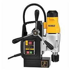 Свердлильний верстат DeWALT з електромагнітним утримувачем, 1200 Вт, 300-450 об/хв, 50 мм, 14.55 кг (DWE1622K)