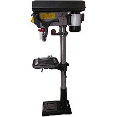 Свердлильний верстат Vulkan VLK-25F3 380В, 1100Вт, до 25мм, патрон 16мм, право/ліво,високий (VLK-25F3(DP1725F))